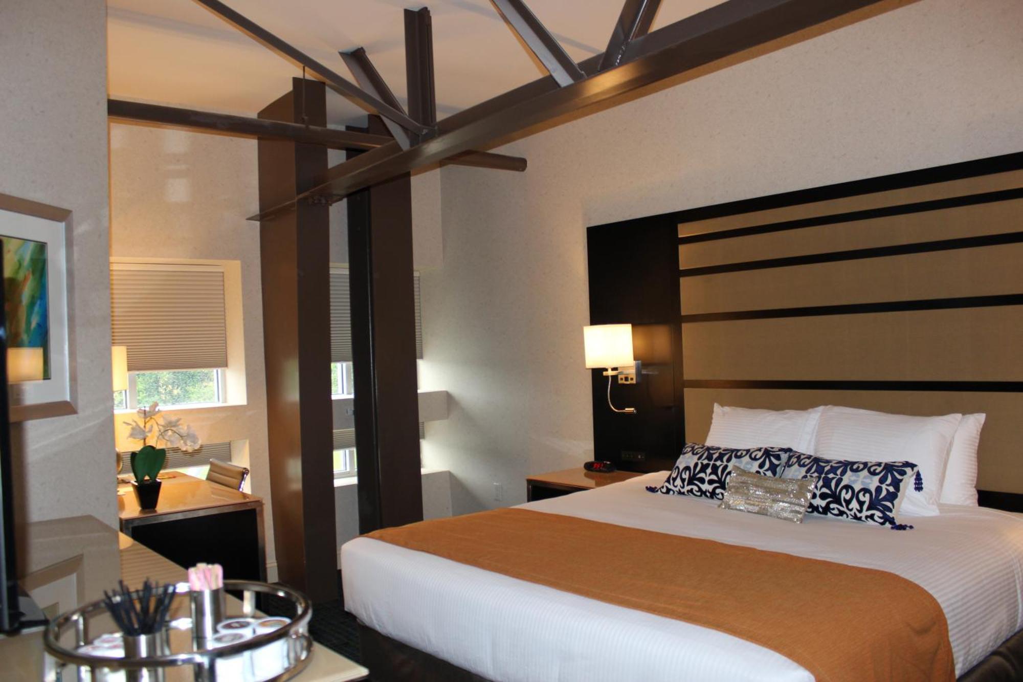 Warehouse Hotel At The Nook Manheim Room photo